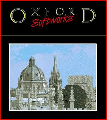 Oxford Softworks logo — the Oxford skyline of spires